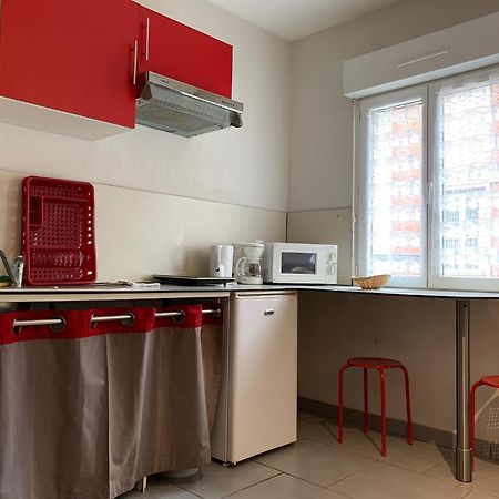 โดฟิน เรซีด็องซ์ Apartment เลออาฟร์ ภายนอก รูปภาพ