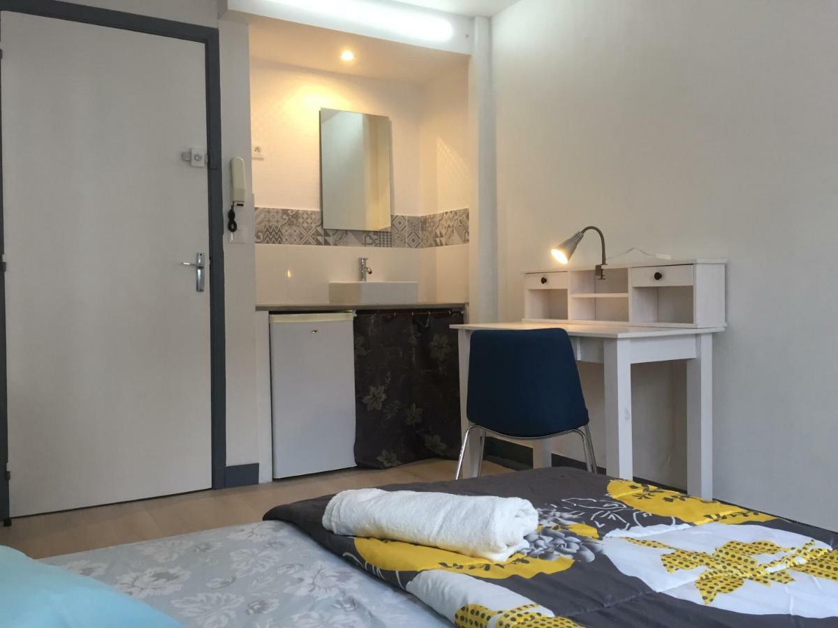 โดฟิน เรซีด็องซ์ Apartment เลออาฟร์ ภายนอก รูปภาพ